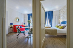 Via Macci, 59 - Florence Charming Apartments - Stylish apartments in a vibrant neighborhood with so comfortable beds!, Florence